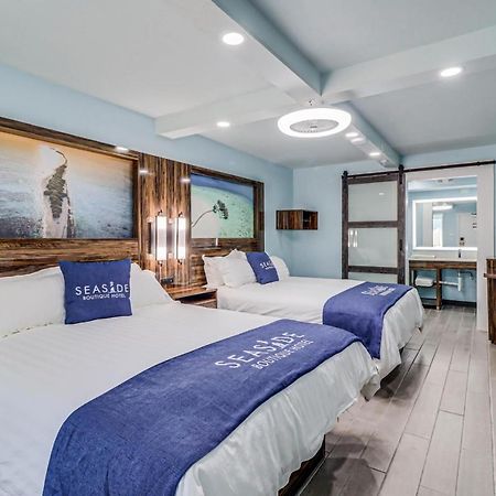 Seaside Boutique Hotel, Waves At Your Doorstep Port Aransas Dış mekan fotoğraf