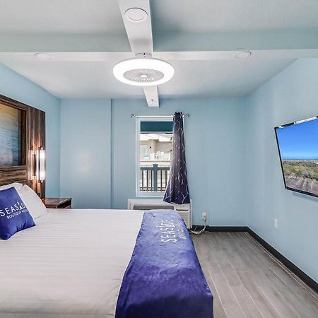 Seaside Boutique Hotel, Waves At Your Doorstep Port Aransas Dış mekan fotoğraf