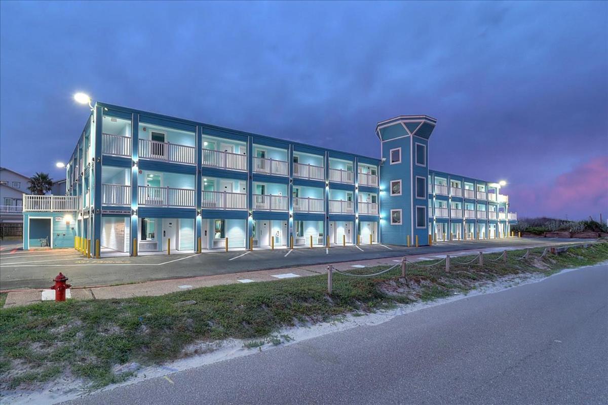 Seaside Boutique Hotel, Waves At Your Doorstep Port Aransas Dış mekan fotoğraf