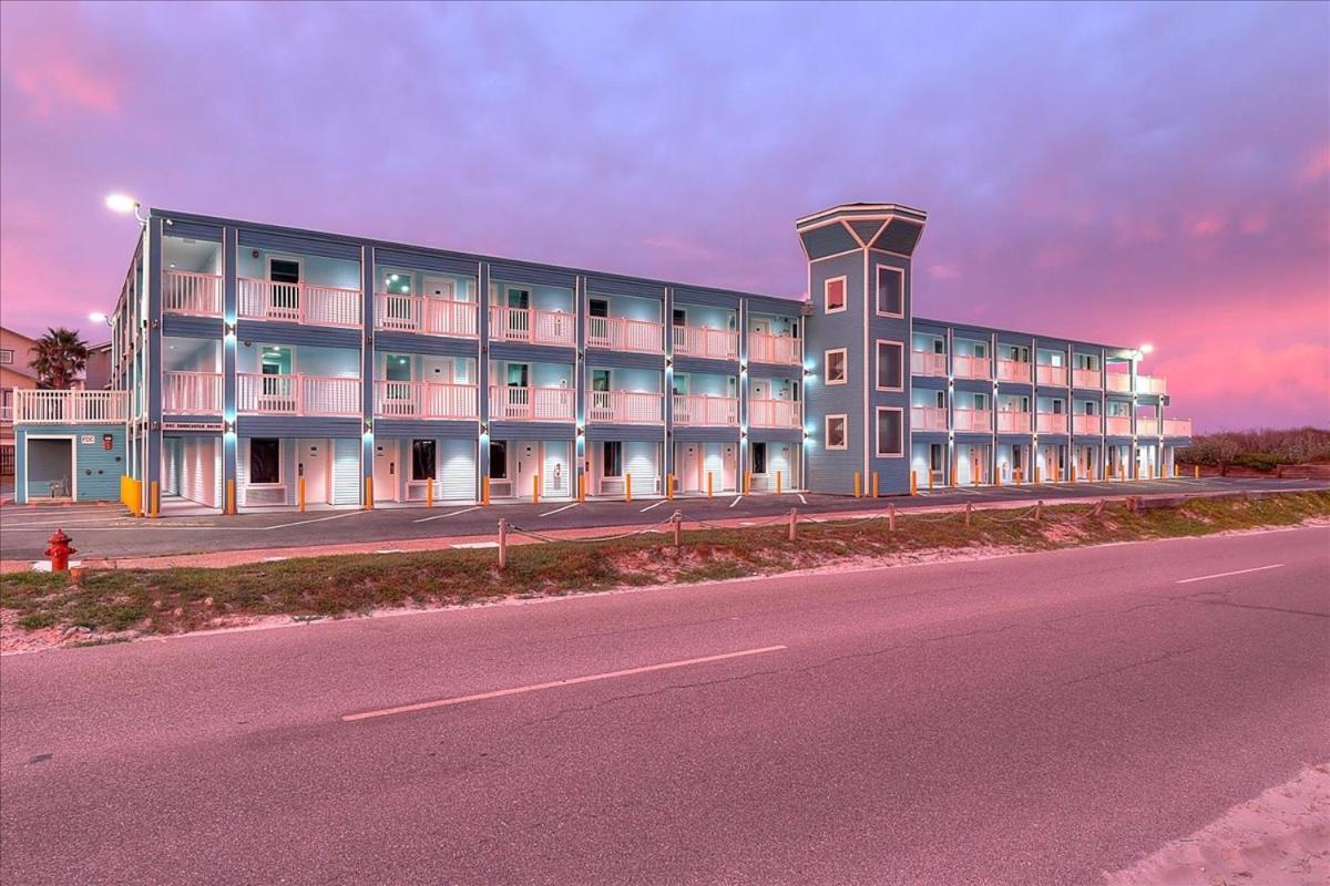 Seaside Boutique Hotel, Waves At Your Doorstep Port Aransas Dış mekan fotoğraf
