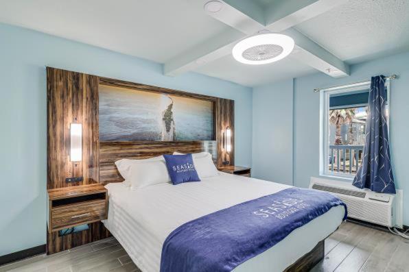 Seaside Boutique Hotel, Waves At Your Doorstep Port Aransas Dış mekan fotoğraf
