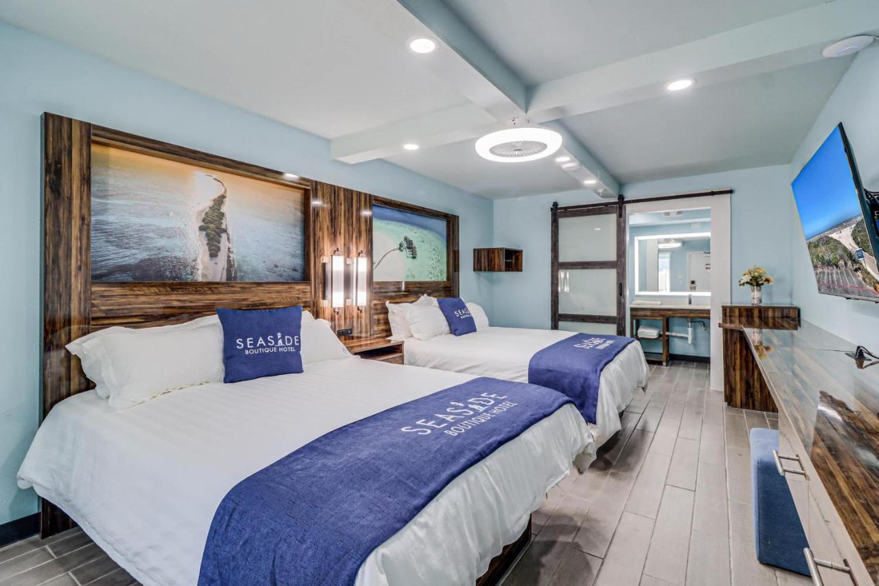 Seaside Boutique Hotel, Waves At Your Doorstep Port Aransas Dış mekan fotoğraf