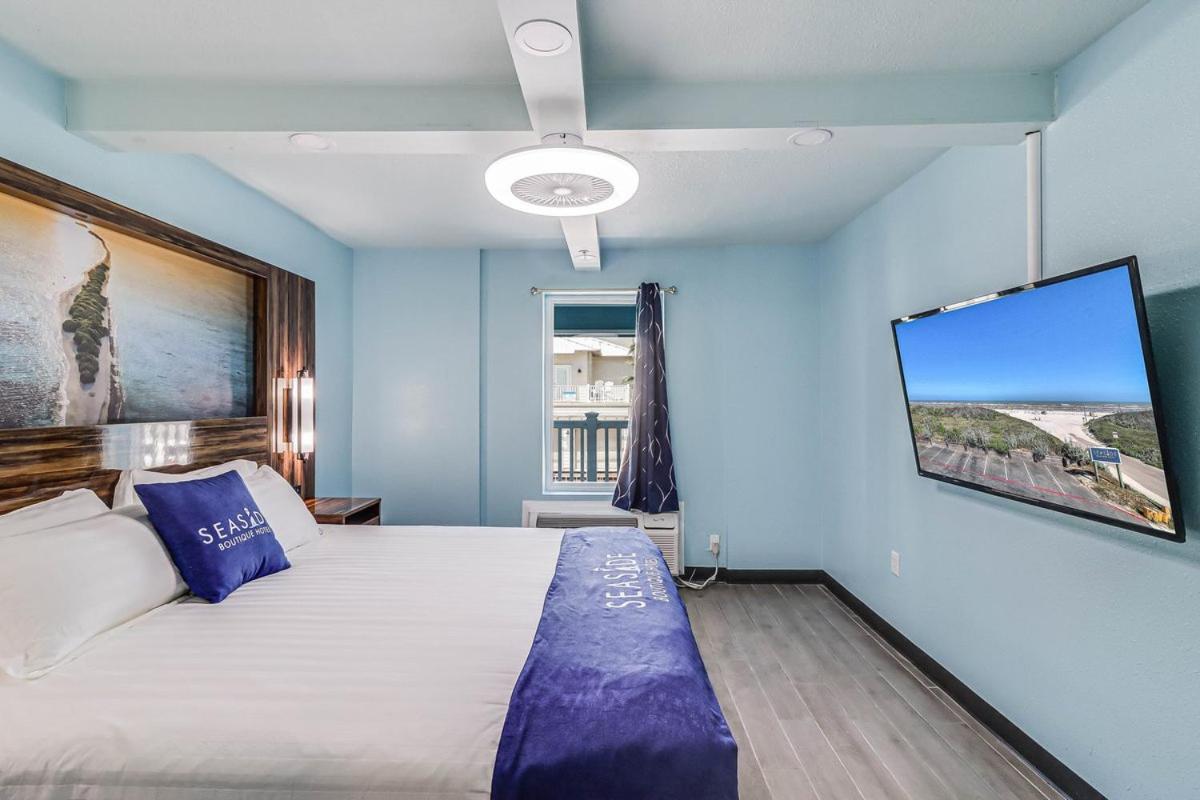 Seaside Boutique Hotel, Waves At Your Doorstep Port Aransas Dış mekan fotoğraf