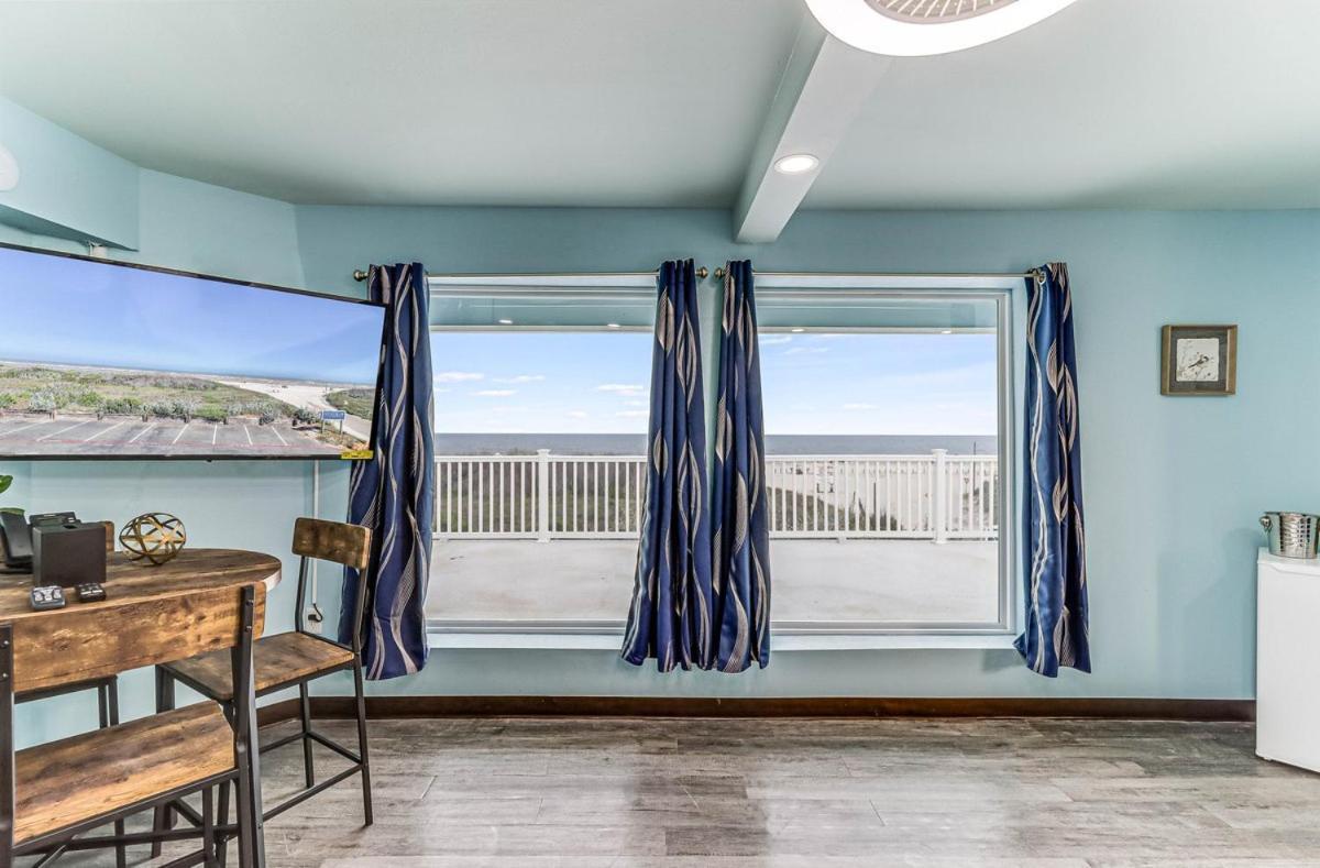 Seaside Boutique Hotel, Waves At Your Doorstep Port Aransas Dış mekan fotoğraf