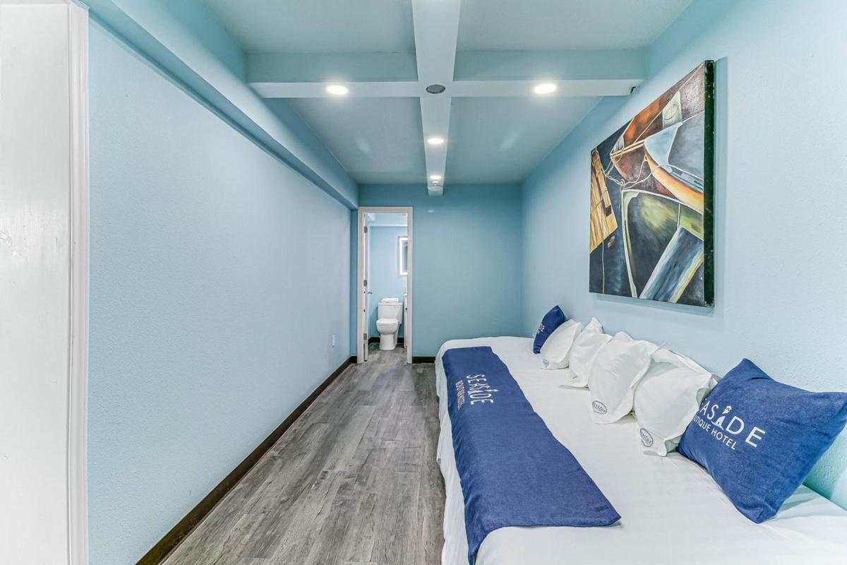 Seaside Boutique Hotel, Waves At Your Doorstep Port Aransas Dış mekan fotoğraf