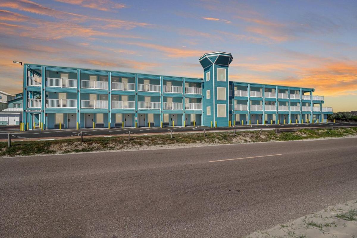 Seaside Boutique Hotel, Waves At Your Doorstep Port Aransas Dış mekan fotoğraf
