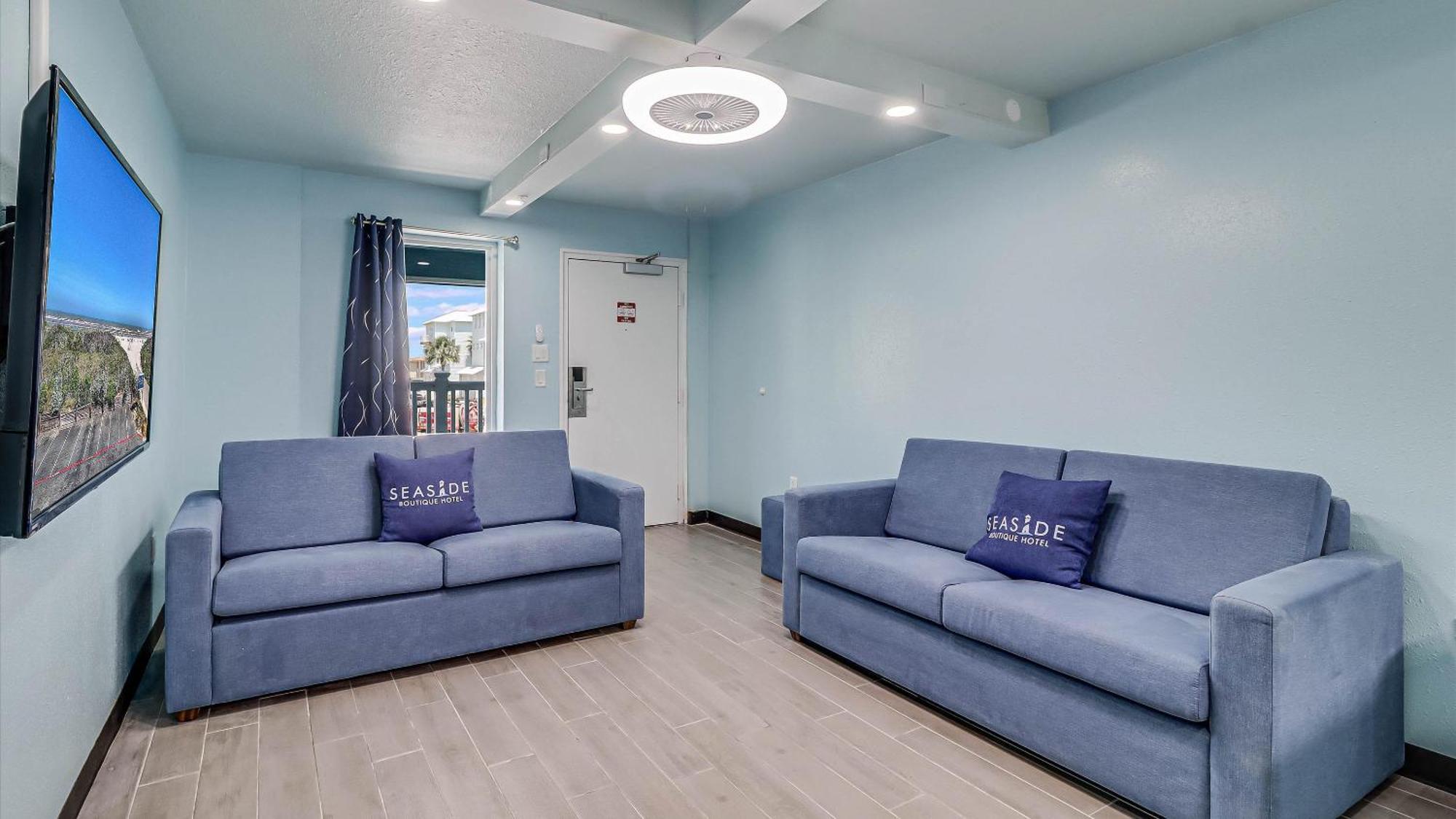 Seaside Boutique Hotel, Waves At Your Doorstep Port Aransas Dış mekan fotoğraf